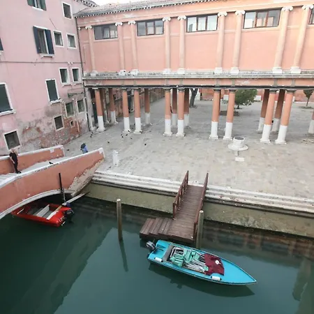 Alla Vigna Hotel Venice Exterior photo