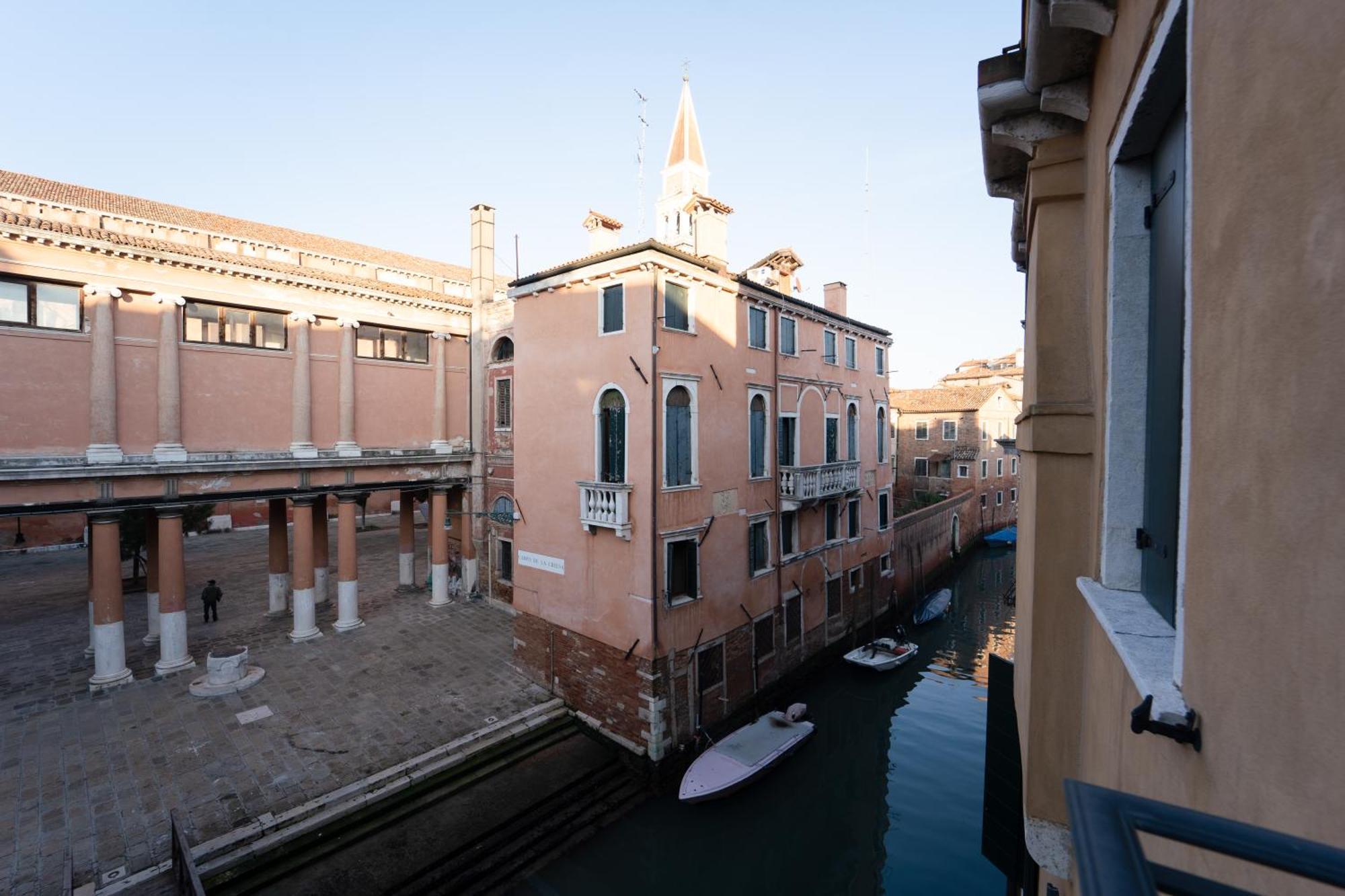 Alla Vigna Guest house Venice