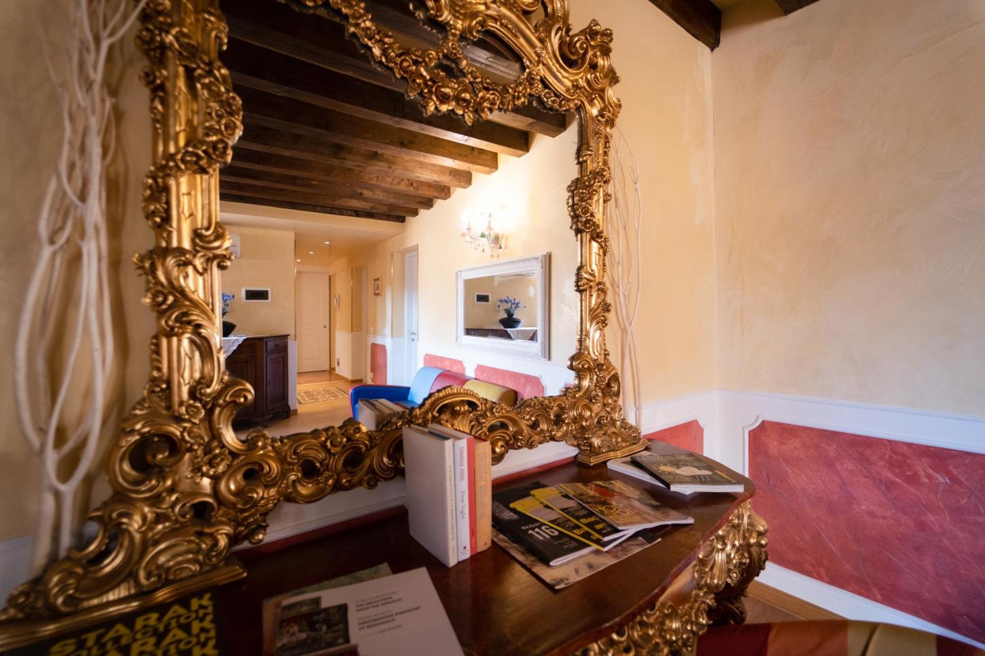 Casa de hóspedes Alla Vigna
